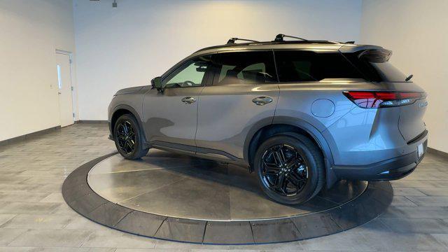 new 2027 INFINITI QX60 car, priced at $62,490