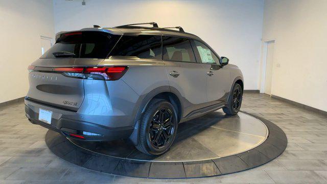 new 2027 INFINITI QX60 car, priced at $62,490