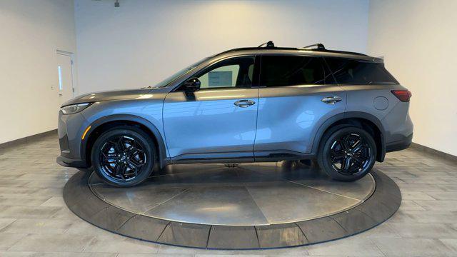 new 2027 INFINITI QX60 car, priced at $62,490