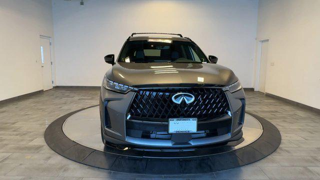 new 2027 INFINITI QX60 car, priced at $62,490