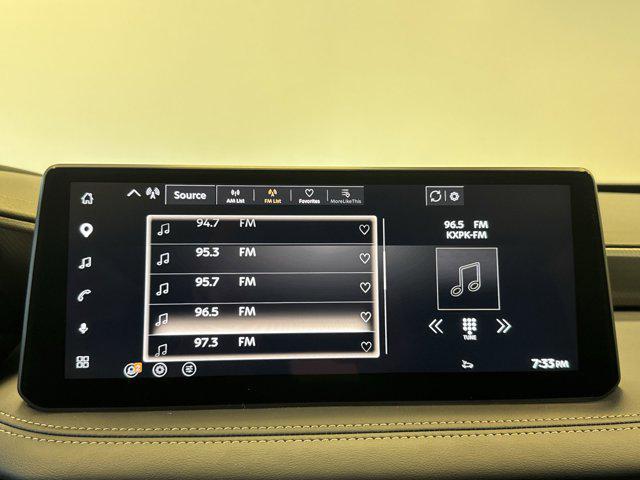 new 2027 INFINITI QX60 car, priced at $62,490
