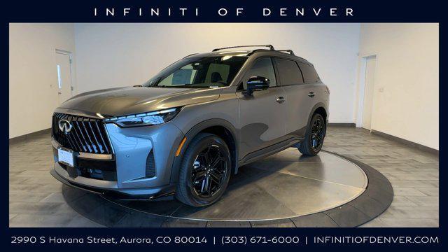 new 2027 INFINITI QX60 car, priced at $62,490