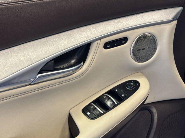 used 2020 INFINITI QX50 car, priced at $21,697