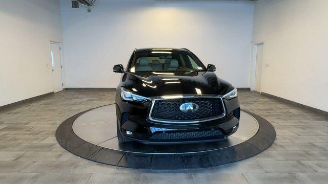 used 2020 INFINITI QX50 car, priced at $21,697