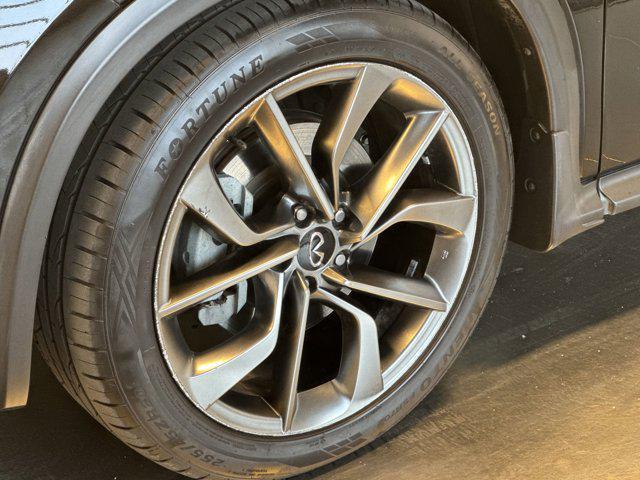 used 2020 INFINITI QX50 car, priced at $21,697