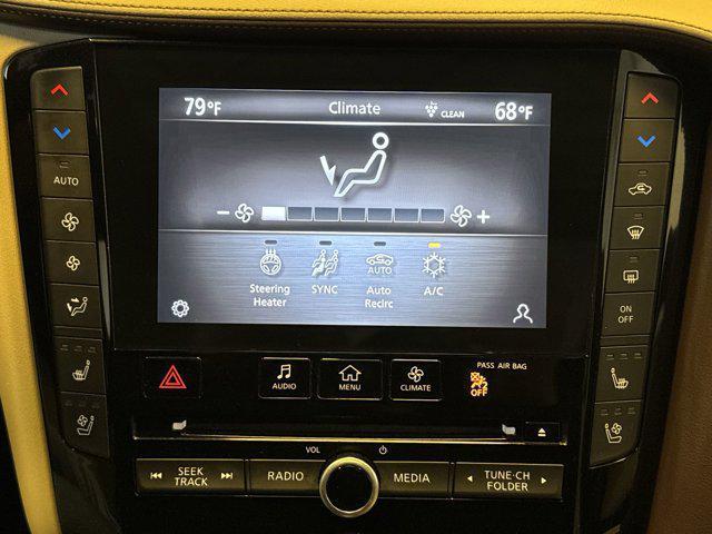 used 2020 INFINITI QX50 car, priced at $21,697