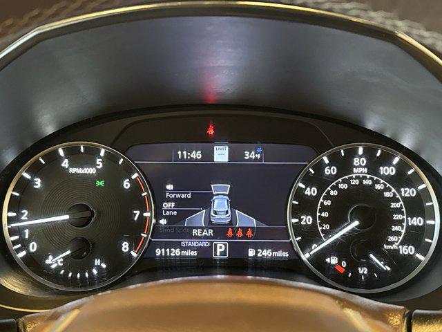 used 2020 INFINITI QX50 car, priced at $21,697