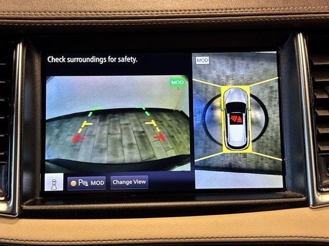 used 2020 INFINITI QX50 car, priced at $21,697