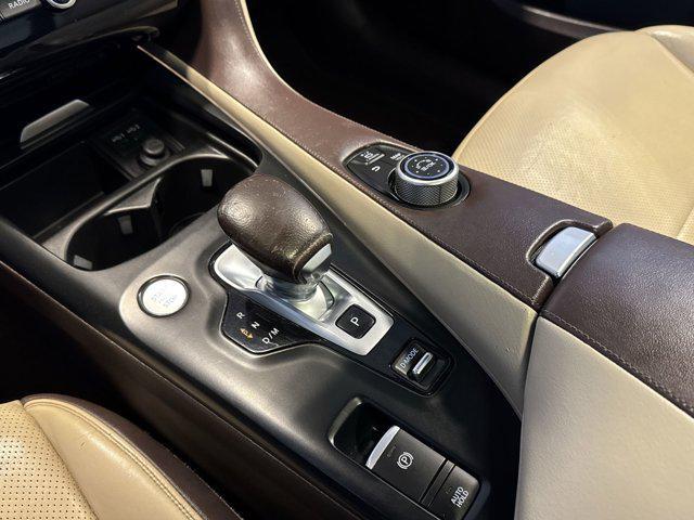 used 2020 INFINITI QX50 car, priced at $21,697