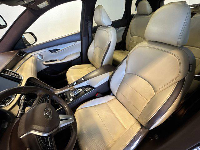 used 2020 INFINITI QX50 car, priced at $21,697