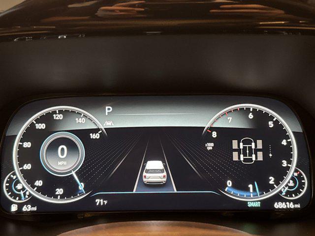 used 2020 Hyundai Palisade car, priced at $25,997