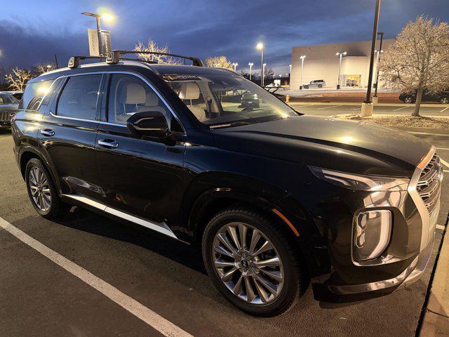 used 2020 Hyundai Palisade car, priced at $27,582