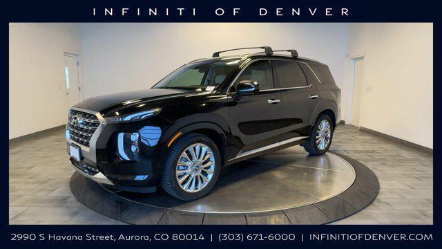 used 2020 Hyundai Palisade car, priced at $26,997
