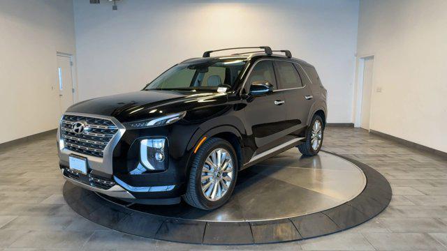 used 2020 Hyundai Palisade car, priced at $25,997