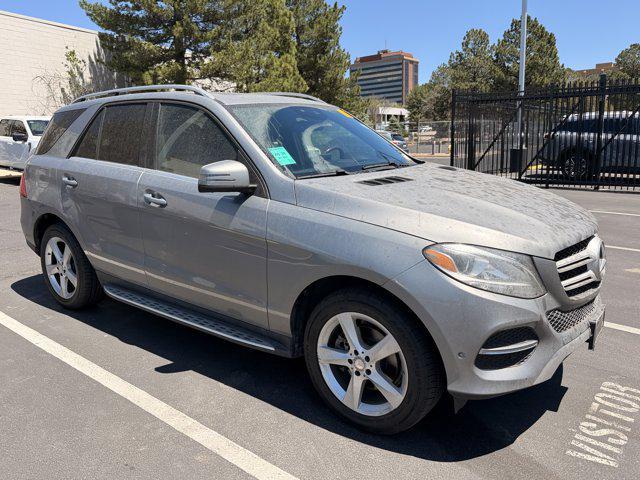 used 2016 Mercedes-Benz GLE-Class car, priced at $17,763