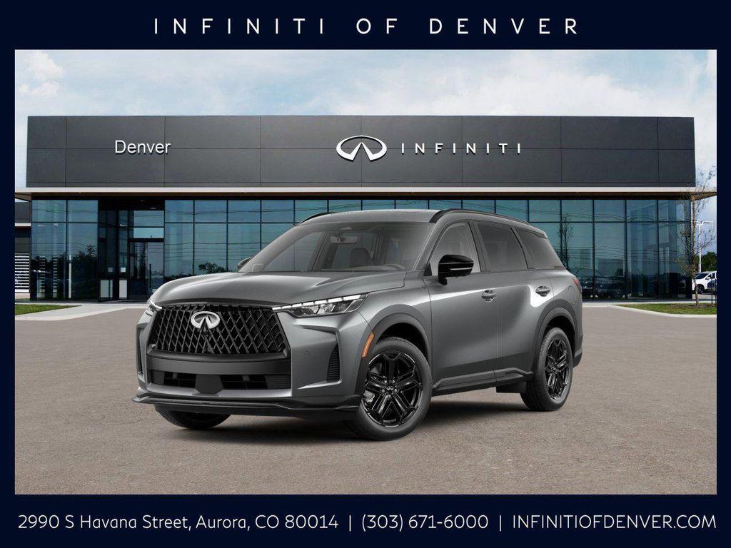 new 2027 INFINITI QX60 car, priced at $60,116