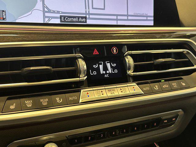 used 2019 BMW X5 car, priced at $27,316