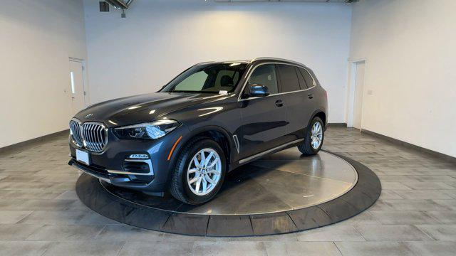 used 2019 BMW X5 car, priced at $27,316