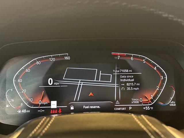 used 2019 BMW X5 car, priced at $27,316