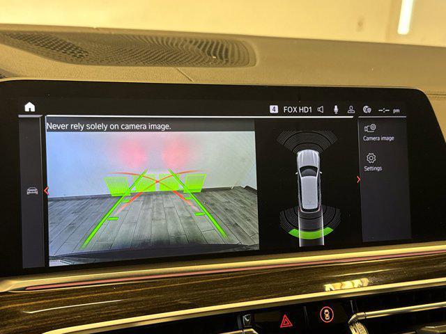 used 2019 BMW X5 car, priced at $27,316