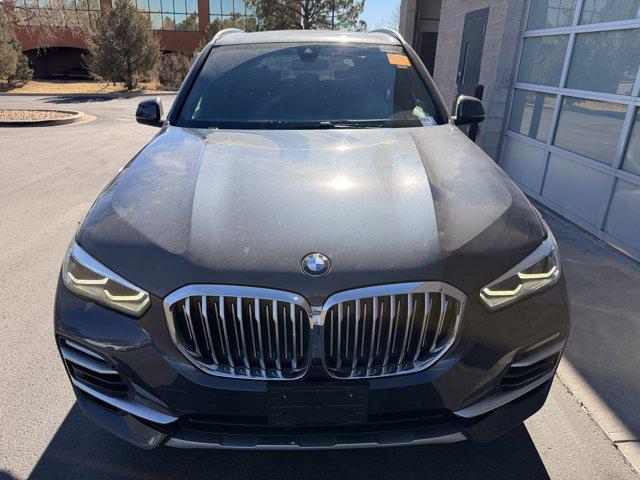 used 2019 BMW X5 car, priced at $28,697
