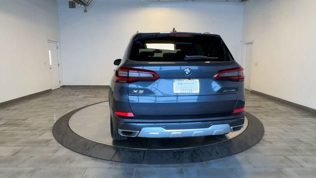 used 2019 BMW X5 car, priced at $27,316