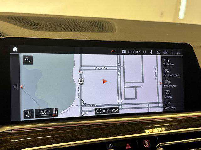 used 2019 BMW X5 car, priced at $27,316