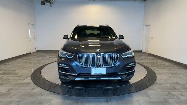 used 2019 BMW X5 car, priced at $27,316