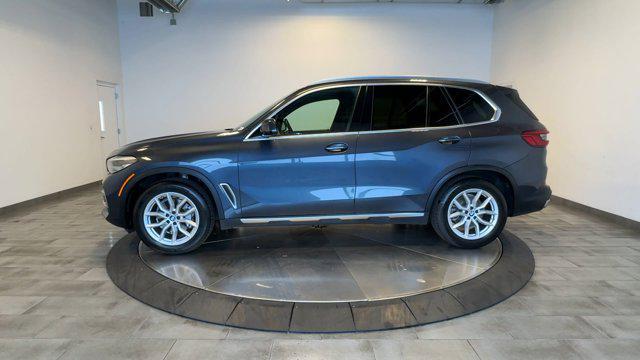 used 2019 BMW X5 car, priced at $27,316