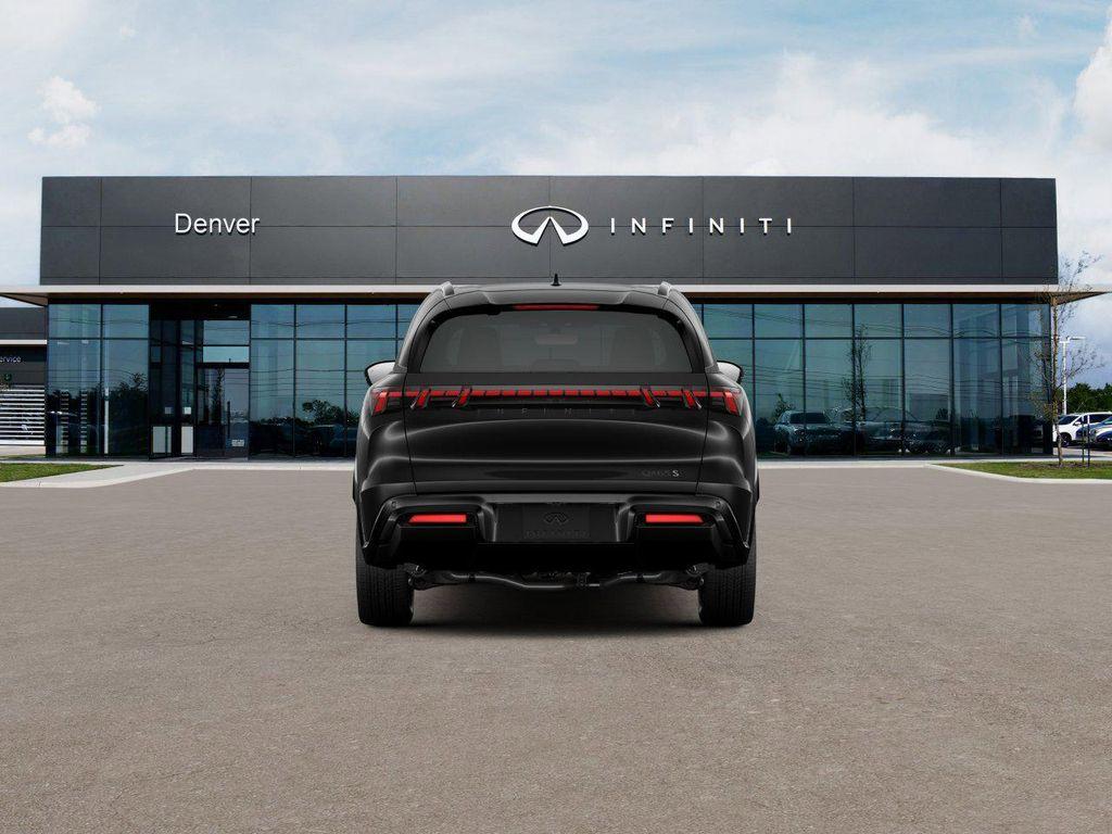 new 2027 INFINITI QX65 car, priced at $59,704