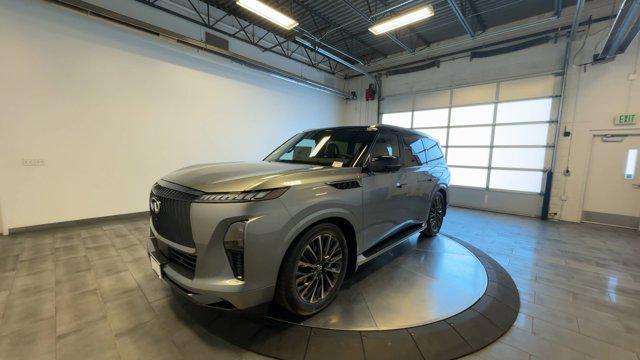 new 2026 INFINITI QX80 car, priced at $102,879