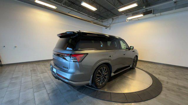 new 2026 INFINITI QX80 car, priced at $102,879