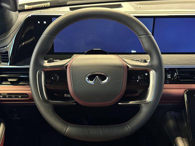 new 2026 INFINITI QX80 car, priced at $102,879