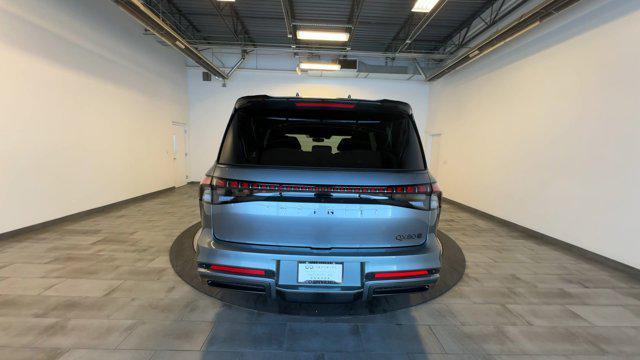 new 2026 INFINITI QX80 car, priced at $102,879