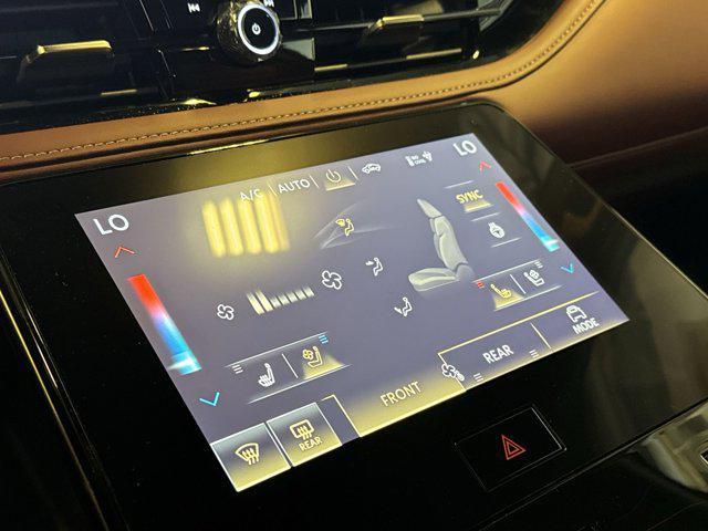 new 2026 INFINITI QX80 car, priced at $102,879