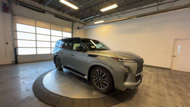 new 2026 INFINITI QX80 car, priced at $102,879