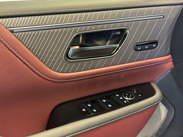 new 2026 INFINITI QX80 car, priced at $102,879