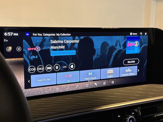 new 2026 INFINITI QX80 car, priced at $102,879