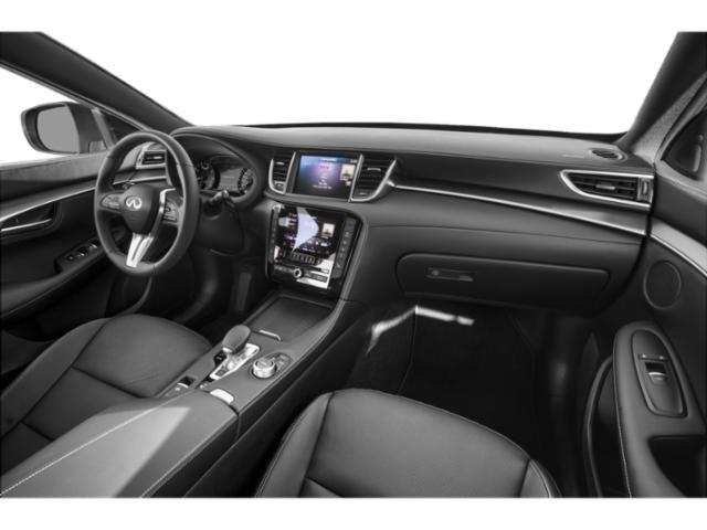 used 2022 INFINITI QX55 car, priced at $22,694
