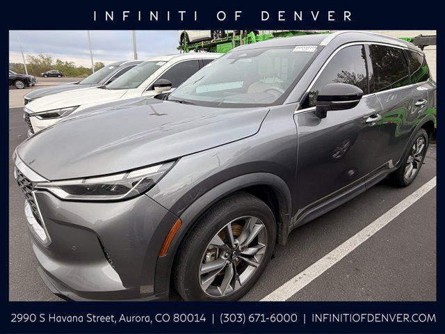 used 2023 INFINITI QX60 car, priced at $40,697