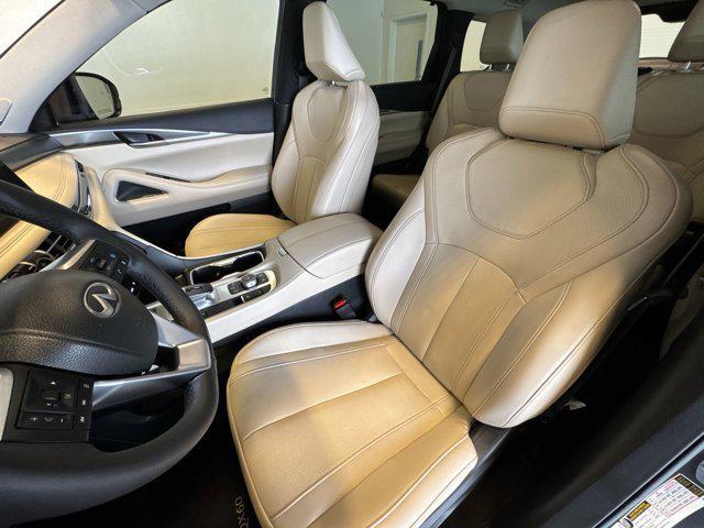 used 2023 INFINITI QX60 car, priced at $37,958