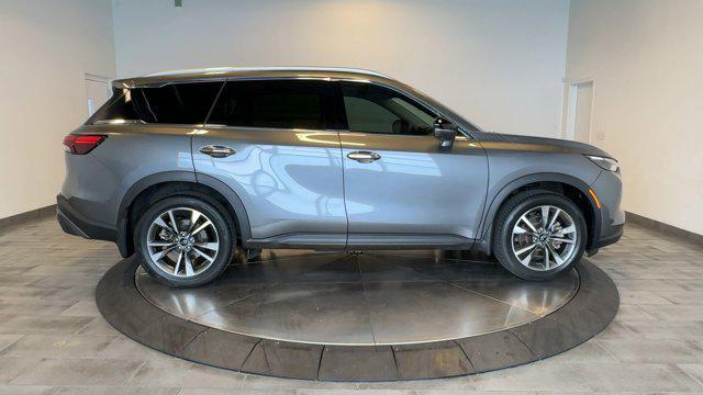 used 2023 INFINITI QX60 car, priced at $37,958