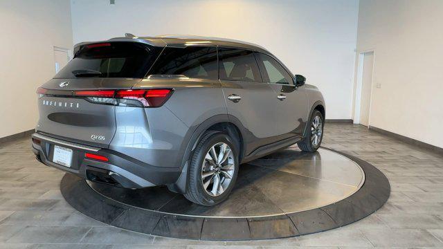 used 2023 INFINITI QX60 car, priced at $37,958