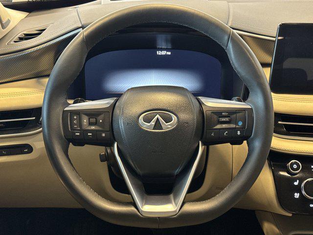 used 2023 INFINITI QX60 car, priced at $37,958