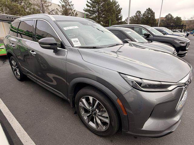 used 2023 INFINITI QX60 car, priced at $40,284