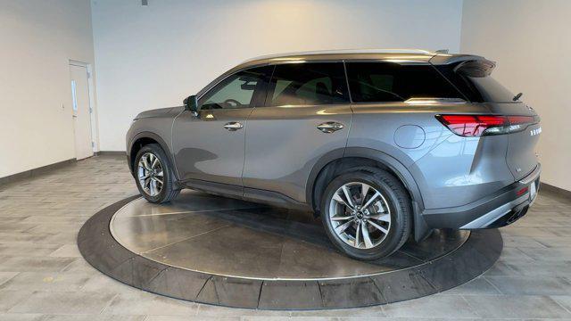 used 2023 INFINITI QX60 car, priced at $37,958