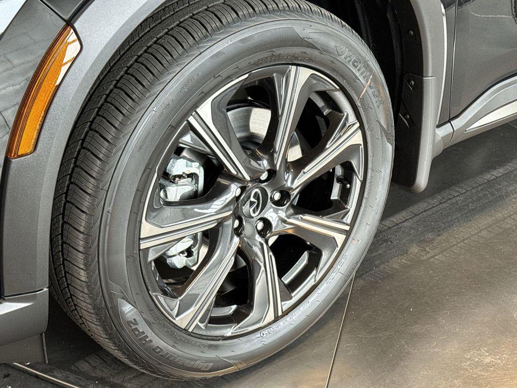 new 2027 INFINITI QX60 car, priced at $67,303
