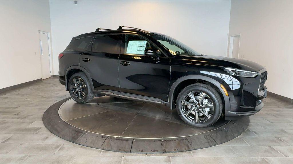 new 2027 INFINITI QX60 car, priced at $67,303