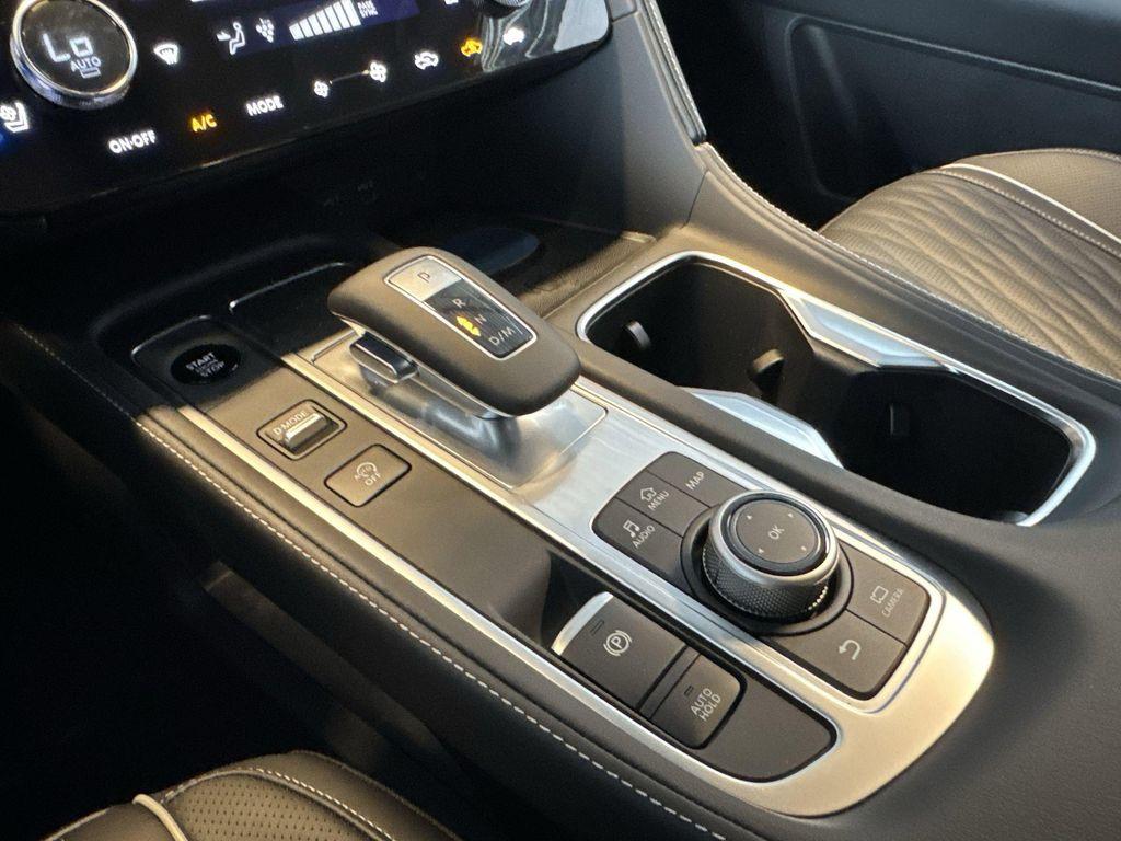 new 2027 INFINITI QX60 car, priced at $67,303