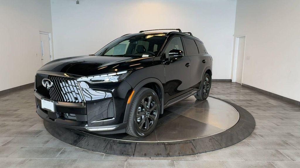new 2027 INFINITI QX60 car, priced at $67,303